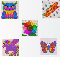 Image 1 of Random Rainbow Edition by Emma Casey