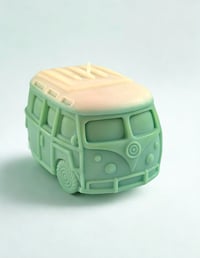 Image 2 of Camper Van Candle