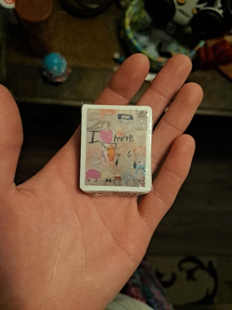 Image of Anime stickers!