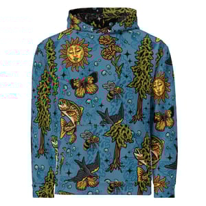 CaliRise Unisex Cotton Hoodie