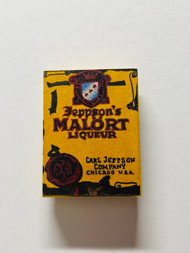 Image of Malort Magnets