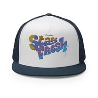 Image 4 of Stay Fresh - Trucker Cap