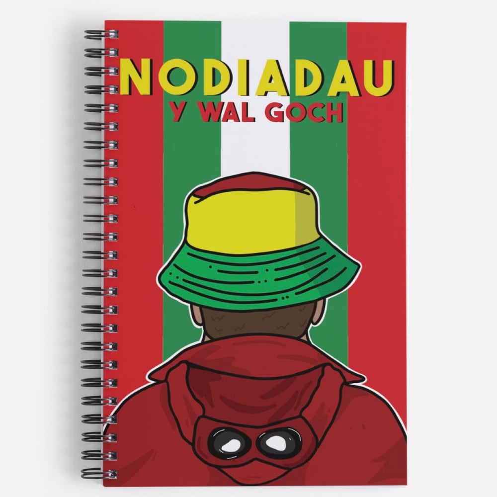 Image of Llyfr Nodiadau / Notebook