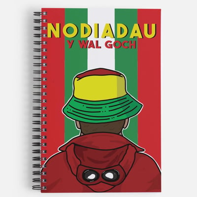 Image of Llyfr Nodiadau / Notebook