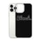 Image of ‘Shmeh’ iPhone Case - Black