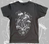 Image 1 of Shirt -inkcap spell-