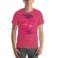Image 16 of Officially licensed being a serial killer Unisex t-shirt