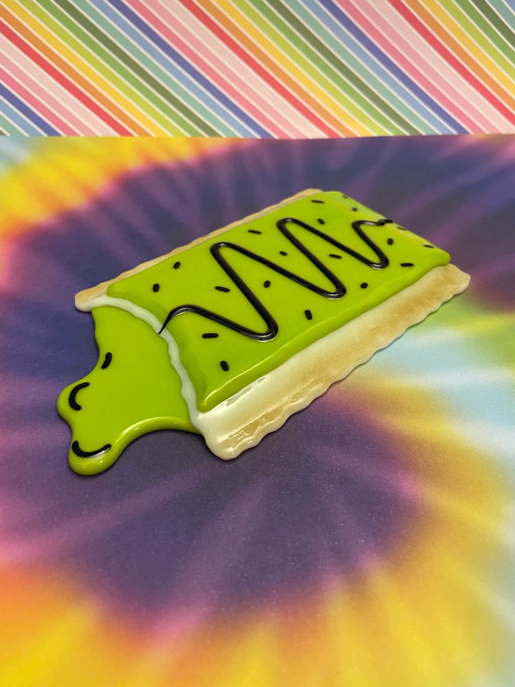 Image of Life Sized Glass Pop-Tart