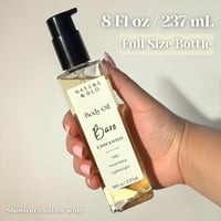 Image 5 of Vanilla Silk Body Oil - 8 fl oz