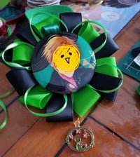 Image 1 of Yuki’s Custom Handmade Badge Rosettes