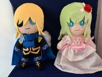 Image 1 of dimileth dolls