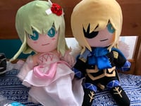 Image 3 of dimileth dolls