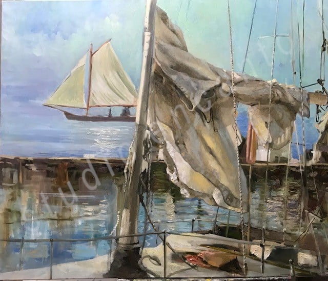 Image of Main by Violetta Chandler