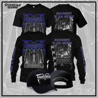 FUNEBRARUM - TSHIRT - LONGSLEVEE - BASEVALL CAP