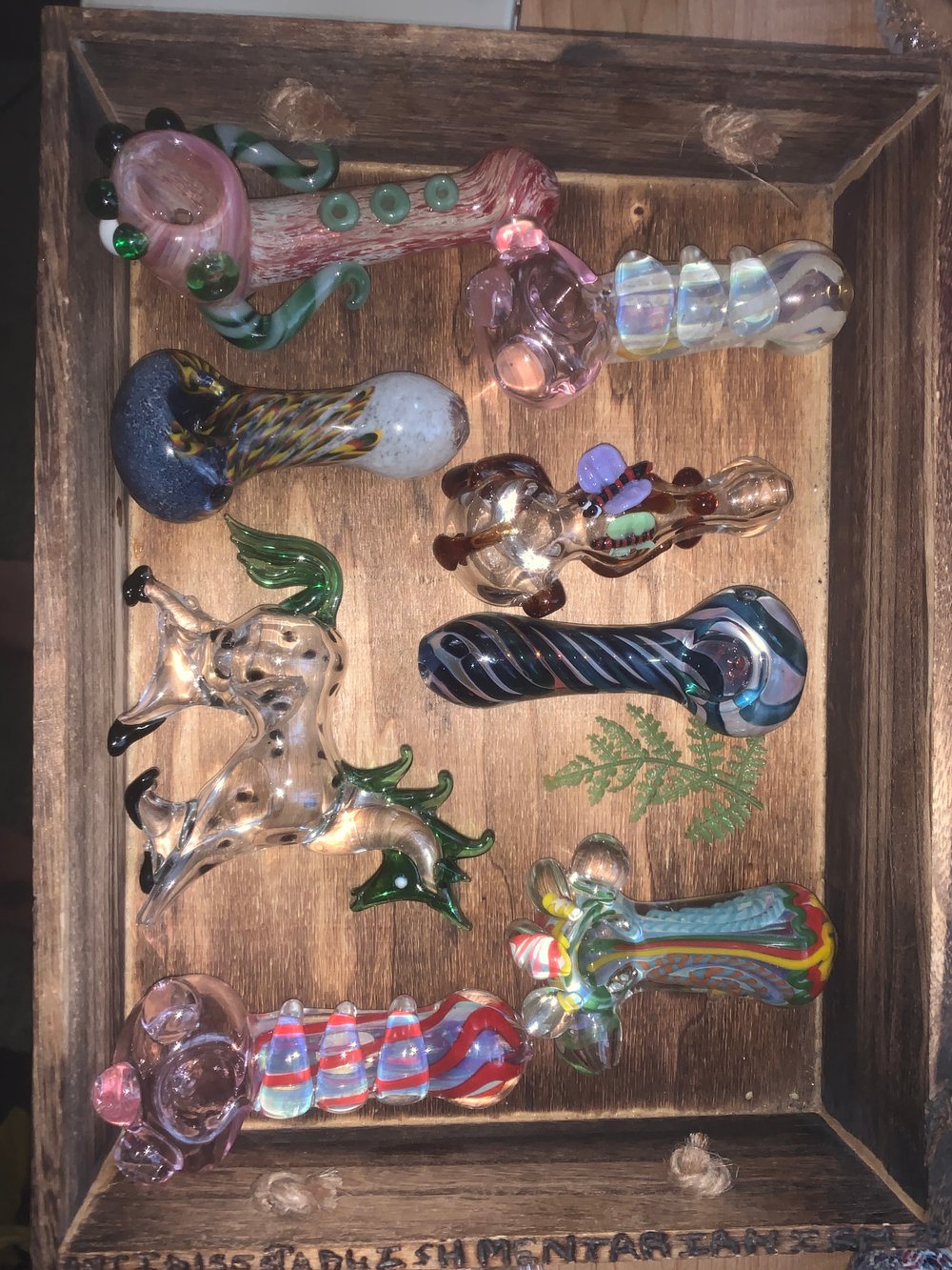 Image of SPOONS