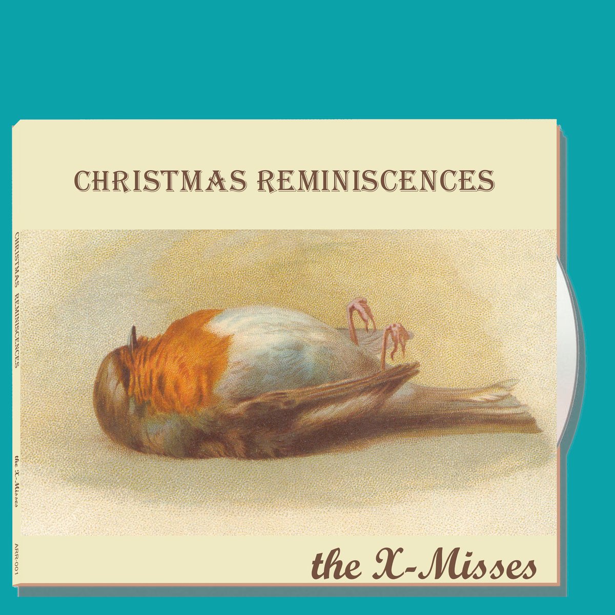 Image of Christmas Reminiscences - CD