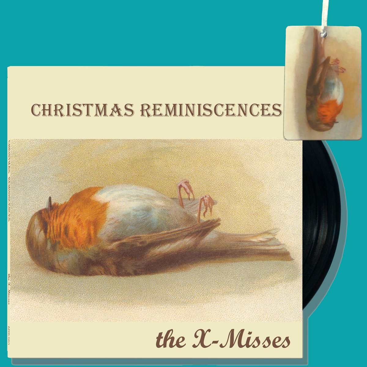 Image of Christmas Reminiscences - Vinyl