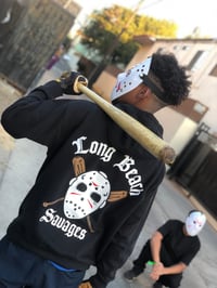 Long Beach Savages Hoodie