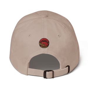 Image of "I Love C.H.U.B.B." -  Dad Hat 
