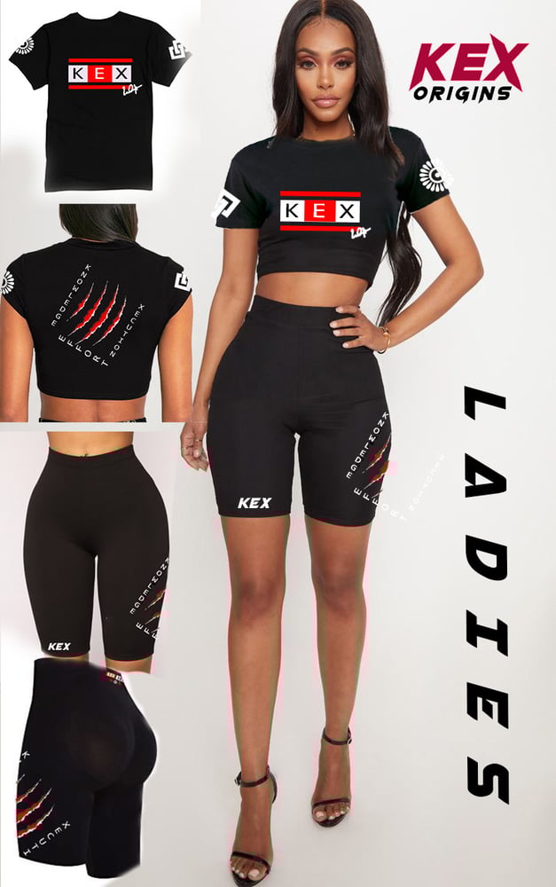 Image of KEX Designer womens set