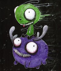 Gir & Mini Moose