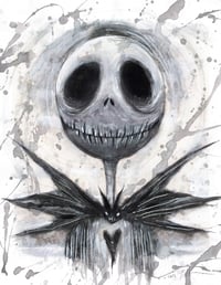 Jack Skellington 