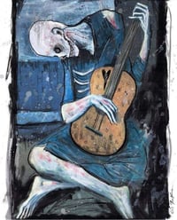 Guitar Player 