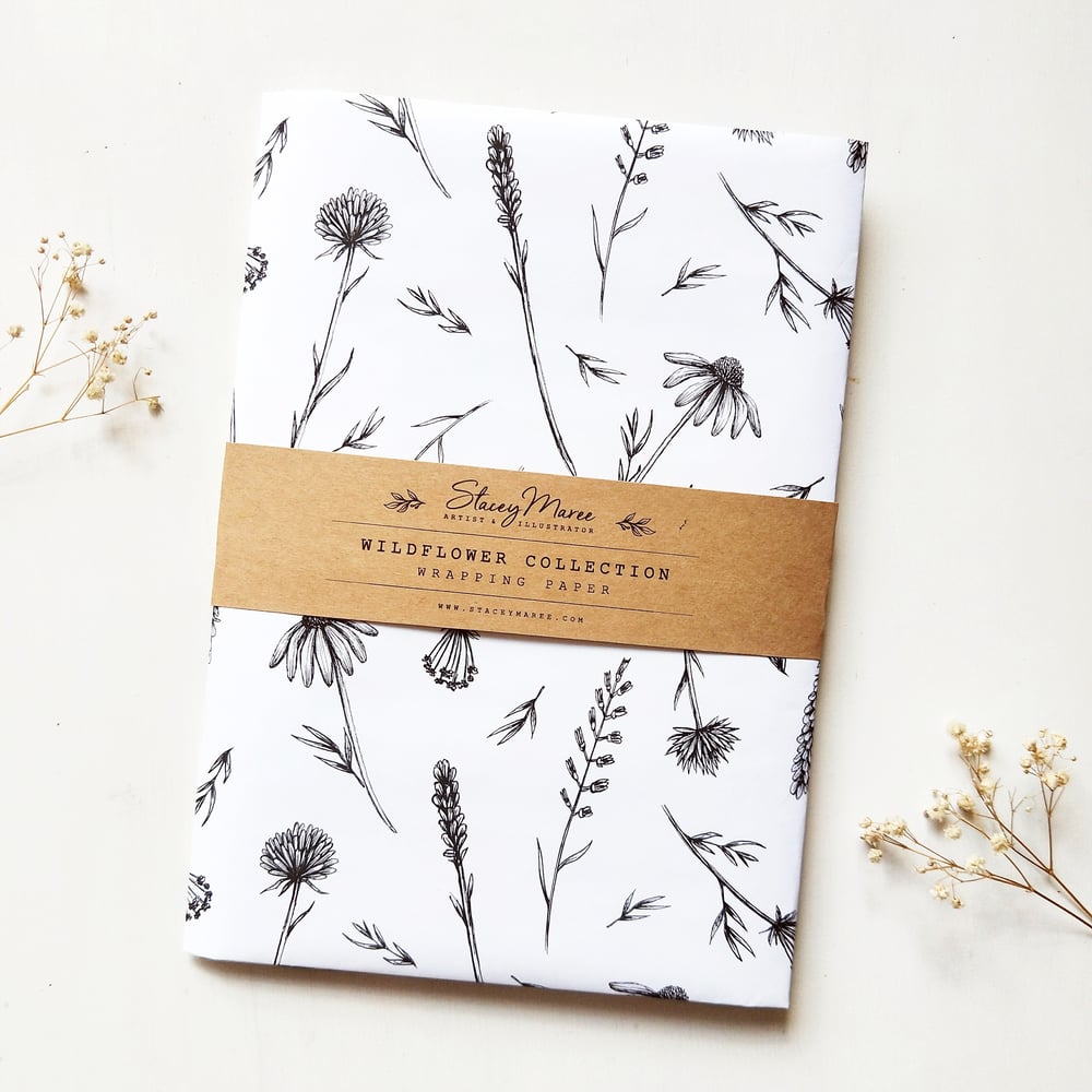 Image of WRAPPING PAPER