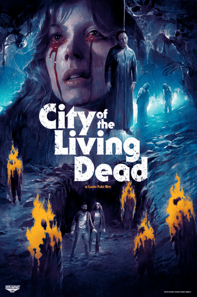 Image of City of the Living Dead