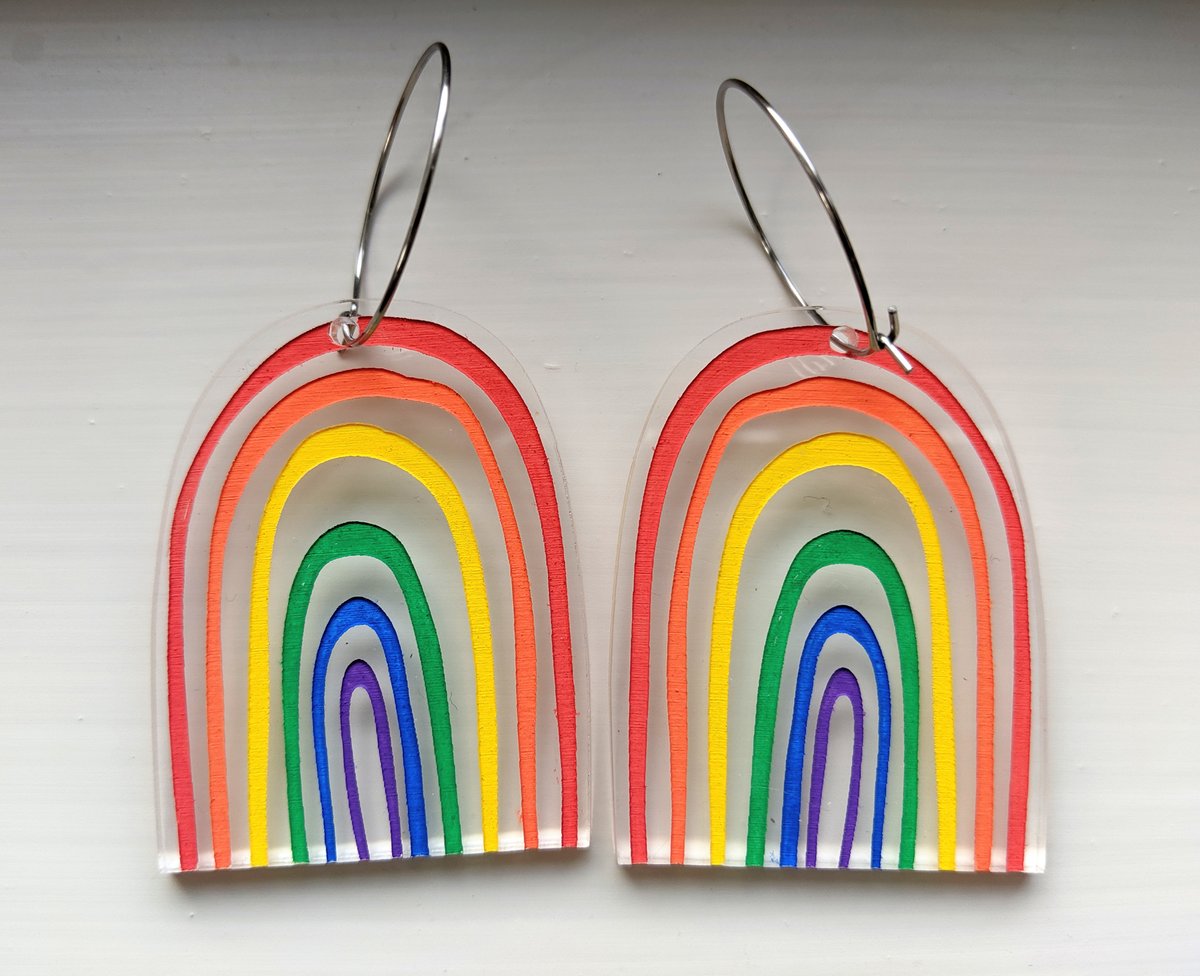 Image of Rainbow VII