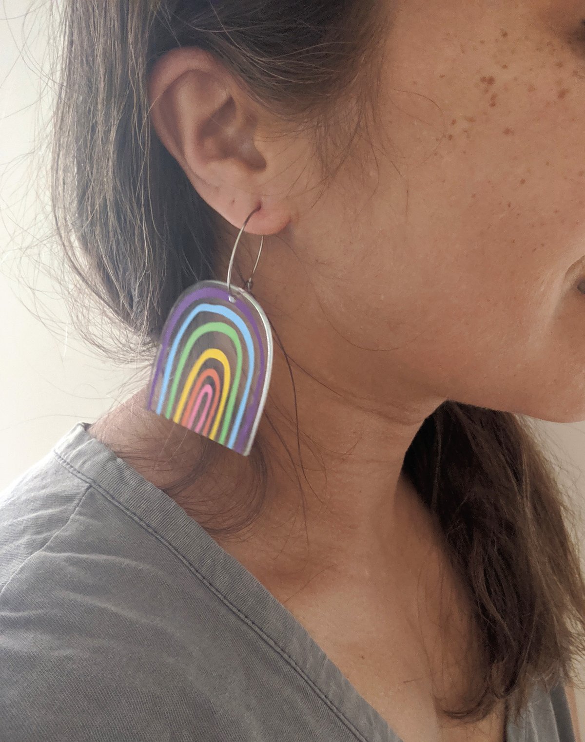 Image of Rainbow VII