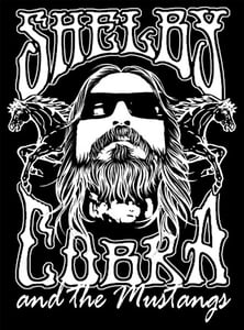 Image of Crazy Shelby Head T-Shirt