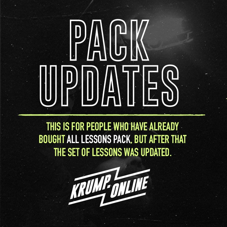 Image of PACK UPDATES