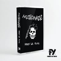 Necronazis - “Somos La Peste“ cassette tape ***Out of Print***