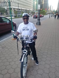 Image 3 of PORT OF DETROIT tee