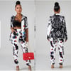 Onieka pants suit