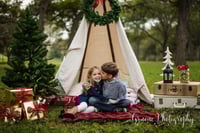 12.07.19 | Christmas Teepee Mini's UT