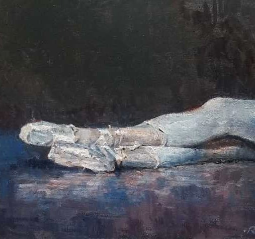 Image of Pointe prints