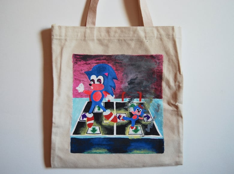 Image of DDR Sonic Tote