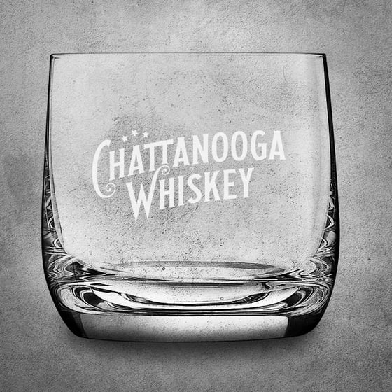 Image of Chattanooga Whiskey Tumbler
