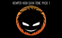 Kemper High Gain Tone Pack 1