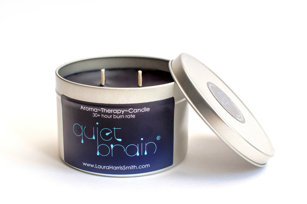 Image of Quiet Brain® 16oz Candle