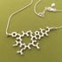 oxytocin necklace - suspended Image 2