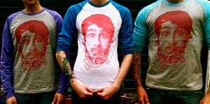 Image of MUMFORD BEARDY BASEBALL TEE