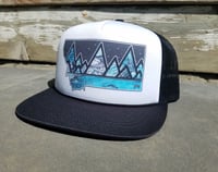 Image 4 of Montana Trucker Hats