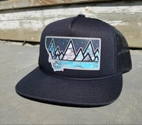 Image 2 of Montana Trucker Hats