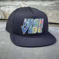 Image 2 of High Vibe Trucker Hats