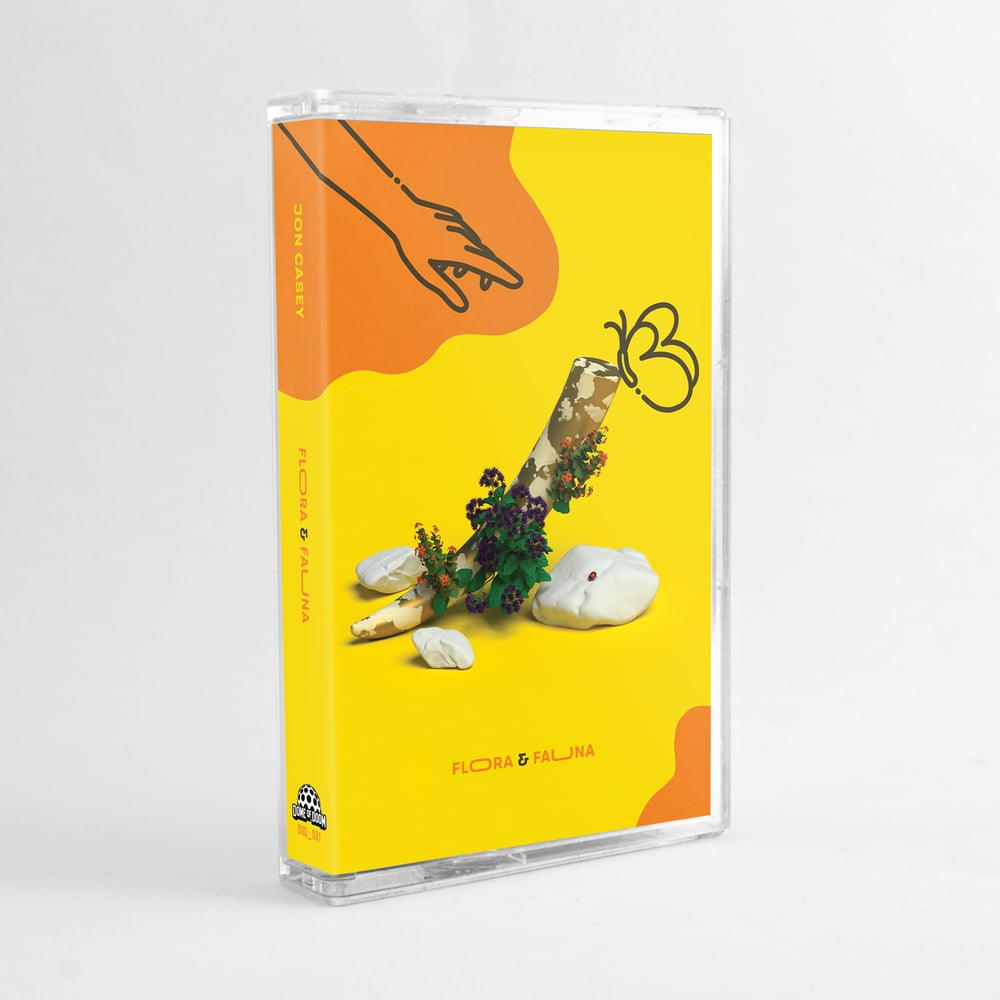 Image of Jon Casey - Flora & Fauna