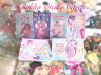 Bakka Otaku Cards - Romance Day