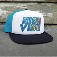 Image 3 of High Vibe Trucker Hats